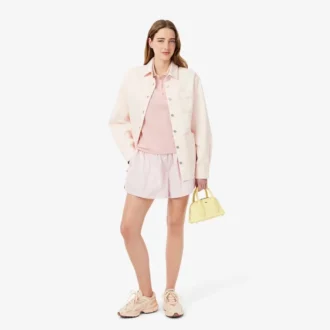 Polo da donna in piqué dalla vestibilità comoda