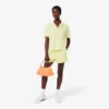 Polo da donna in piqué dalla vestibilità comoda Polo da donna in piqué dalla vestibilità comoda