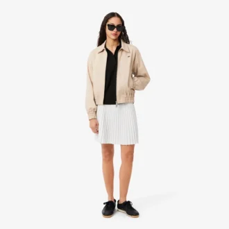Polo da donna in piqué dalla vestibilità comoda