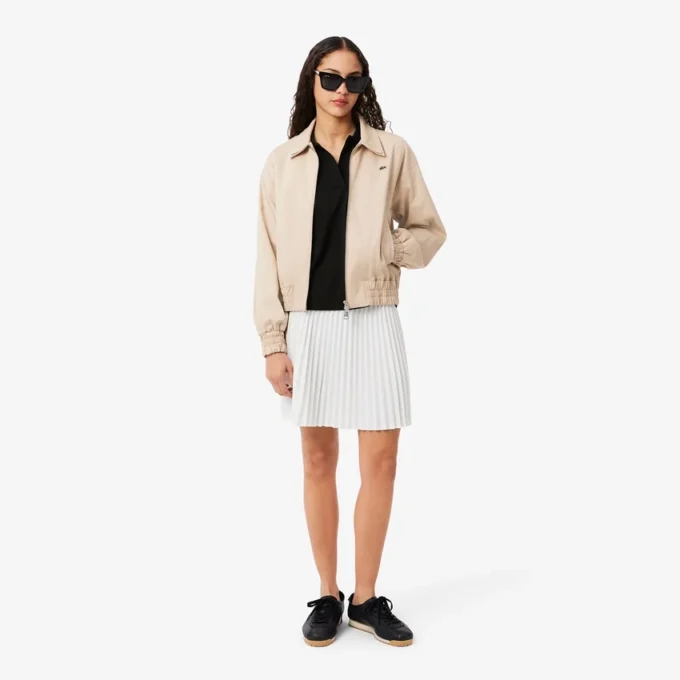 Polo da donna in piqué dalla vestibilità comoda Polo da donna in piqué dalla vestibilità comoda