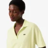Polo da donna in piqué dalla vestibilità comoda Polo da donna in piqué dalla vestibilità comoda