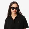 Polo da donna in piqué dalla vestibilità comoda Polo da donna in piqué dalla vestibilità comoda