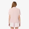 Polo da donna in piqué dalla vestibilità comoda Polo da donna in piqué dalla vestibilità comoda