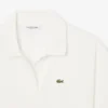 Polo da donna in piqué dalla vestibilità comoda Polo da donna in piqué dalla vestibilità comoda