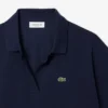Polo da donna in piqué dalla vestibilità comoda Polo da donna in piqué dalla vestibilità comoda