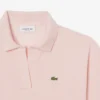Polo da donna in piqué dalla vestibilità comoda Polo da donna in piqué dalla vestibilità comoda