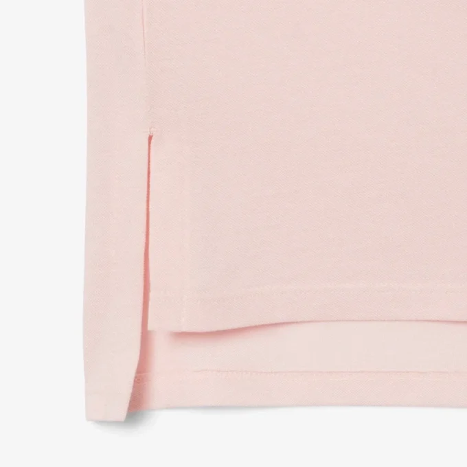 Polo da donna in piqué dalla vestibilità comoda Polo da donna in piqué dalla vestibilità comoda