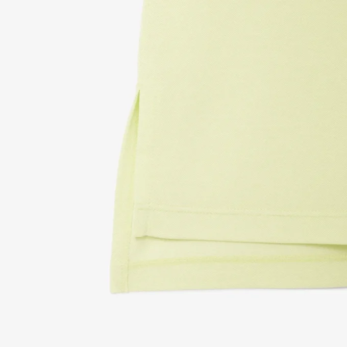 Polo da donna in piqué dalla vestibilità comoda Polo da donna in piqué dalla vestibilità comoda