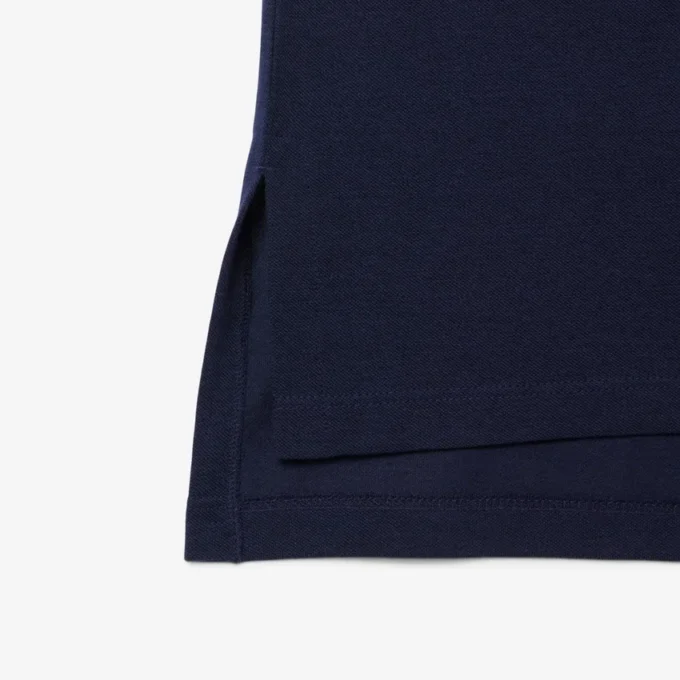Polo da donna in piqué dalla vestibilità comoda Polo da donna in piqué dalla vestibilità comoda