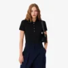 Polo da donna L.12.12 Slim Fit Stretch Mini Piqua Polo da donna L.12.12 Slim Fit Stretch Mini Piqua