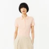 Polo da donna L.12.12 Slim Fit Stretch Mini Piqua Polo da donna L.12.12 Slim Fit Stretch Mini Piqua
