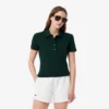 Polo da donna L.12.12 Slim Fit Stretch Mini Piqua Polo da donna L.12.12 Slim Fit Stretch Mini Piqua