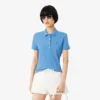 Polo da donna L.12.12 Slim Fit Stretch Mini Piqua Polo da donna L.12.12 Slim Fit Stretch Mini Piqua