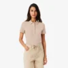 Polo da donna L.12.12 Slim Fit Stretch Mini Piqua Polo da donna L.12.12 Slim Fit Stretch Mini Piqua