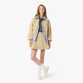 Polo da donna L.12.12 Slim Fit Stretch Mini Piqua