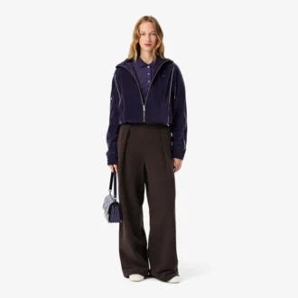 Polo da donna L.12.12 Slim Fit Stretch Mini Piqua