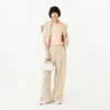 Polo da donna L.12.12 Slim Fit Stretch Mini Piqua Polo da donna L.12.12 Slim Fit Stretch Mini Piqua