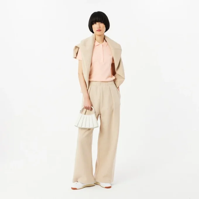 Polo da donna L.12.12 Slim Fit Stretch Mini Piqua Polo da donna L.12.12 Slim Fit Stretch Mini Piqua