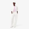 Polo da donna L.12.12 Slim Fit Stretch Mini Piqua Polo da donna L.12.12 Slim Fit Stretch Mini Piqua