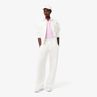 Polo da donna L.12.12 Slim Fit Stretch Mini Piqua
