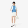 Polo da donna L.12.12 Slim Fit Stretch Mini Piqua Polo da donna L.12.12 Slim Fit Stretch Mini Piqua