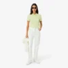 Polo da donna L.12.12 Slim Fit Stretch Mini Piqua Polo da donna L.12.12 Slim Fit Stretch Mini Piqua