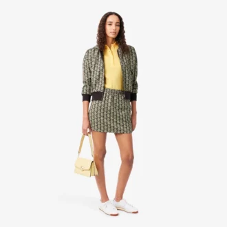 Polo da donna L.12.12 Slim Fit Stretch Mini Piqua
