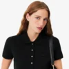 Polo da donna L.12.12 Slim Fit Stretch Mini Piqua Polo da donna L.12.12 Slim Fit Stretch Mini Piqua