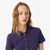 Polo da donna L.12.12 Slim Fit Stretch Mini Piqua Polo da donna L.12.12 Slim Fit Stretch Mini Piqua