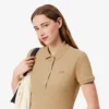 Polo da donna L.12.12 Slim Fit Stretch Mini Piqua Polo da donna L.12.12 Slim Fit Stretch Mini Piqua