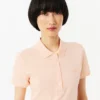 Polo da donna L.12.12 Slim Fit Stretch Mini Piqua Polo da donna L.12.12 Slim Fit Stretch Mini Piqua
