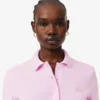 Polo da donna L.12.12 Slim Fit Stretch Mini Piqua Polo da donna L.12.12 Slim Fit Stretch Mini Piqua