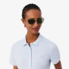 Polo da donna L.12.12 Slim Fit Stretch Mini Piqua Polo da donna L.12.12 Slim Fit Stretch Mini Piqua