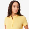 Polo da donna L.12.12 Slim Fit Stretch Mini Piqua Polo da donna L.12.12 Slim Fit Stretch Mini Piqua