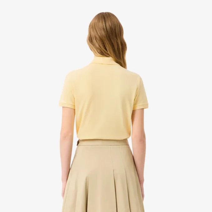 Polo da donna L.12.12 Slim Fit Stretch Mini Piqua Polo da donna L.12.12 Slim Fit Stretch Mini Piqua