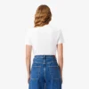 Polo da donna L.12.12 Slim Fit Stretch Mini Piqua Polo da donna L.12.12 Slim Fit Stretch Mini Piqua