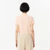 Polo da donna L.12.12 Slim Fit Stretch Mini Piqua Polo da donna L.12.12 Slim Fit Stretch Mini Piqua
