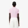 Polo da donna L.12.12 Slim Fit Stretch Mini Piqua Polo da donna L.12.12 Slim Fit Stretch Mini Piqua