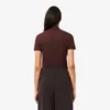 Polo da donna L.12.12 Slim Fit Stretch Mini Piqua Polo da donna L.12.12 Slim Fit Stretch Mini Piqua