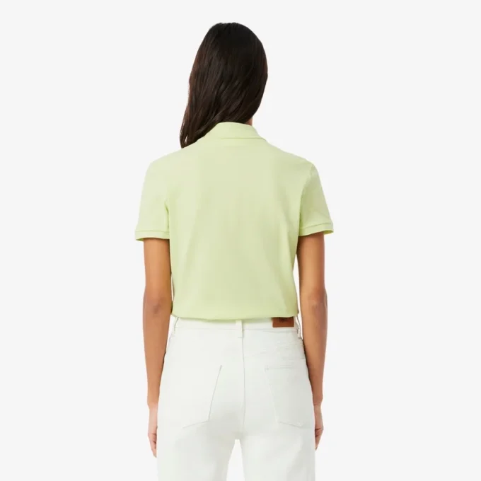 Polo da donna L.12.12 Slim Fit Stretch Mini Piqua Polo da donna L.12.12 Slim Fit Stretch Mini Piqua