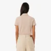 Polo da donna L.12.12 Slim Fit Stretch Mini Piqua Polo da donna L.12.12 Slim Fit Stretch Mini Piqua
