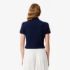 Polo da donna L.12.12 Slim Fit Stretch Mini Piqua Polo da donna L.12.12 Slim Fit Stretch Mini Piqua