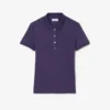 Polo da donna L.12.12 Slim Fit Stretch Mini Piqua Polo da donna L.12.12 Slim Fit Stretch Mini Piqua