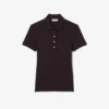 Polo da donna L.12.12 Slim Fit Stretch Mini Piqua Polo da donna L.12.12 Slim Fit Stretch Mini Piqua