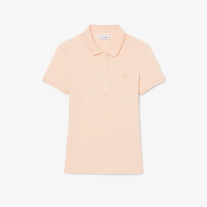 Polo da donna L.12.12 Slim Fit Stretch Mini Piqua Polo da donna L.12.12 Slim Fit Stretch Mini Piqua
