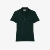Polo da donna L.12.12 Slim Fit Stretch Mini Piqua Polo da donna L.12.12 Slim Fit Stretch Mini Piqua