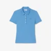 Polo da donna L.12.12 Slim Fit Stretch Mini Piqua Polo da donna L.12.12 Slim Fit Stretch Mini Piqua