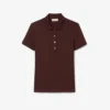 Polo da donna L.12.12 Slim Fit Stretch Mini Piqua Polo da donna L.12.12 Slim Fit Stretch Mini Piqua