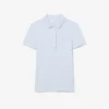 Polo da donna L.12.12 Slim Fit Stretch Mini Piqua Polo da donna L.12.12 Slim Fit Stretch Mini Piqua