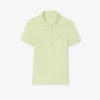 Polo da donna L.12.12 Slim Fit Stretch Mini Piqua Polo da donna L.12.12 Slim Fit Stretch Mini Piqua